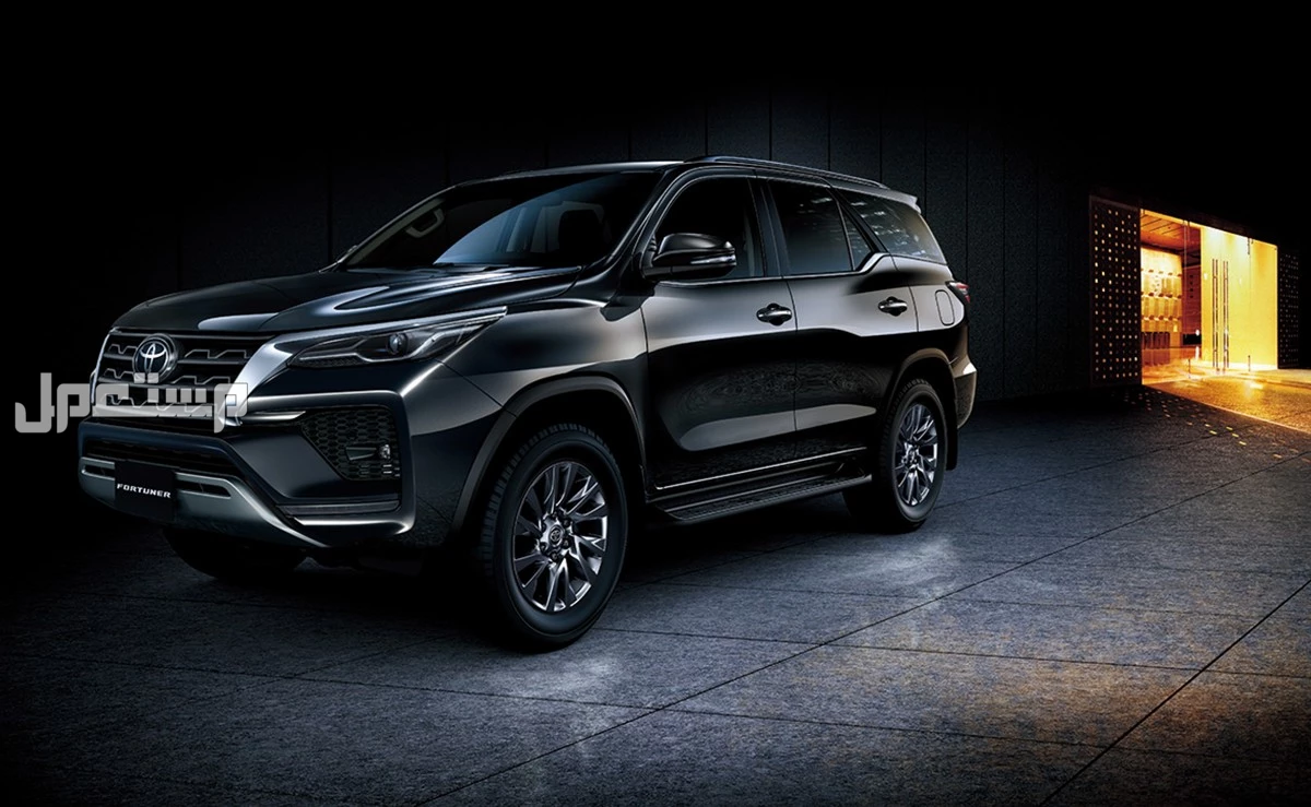 أسعار تويوتا فورتشنر 2025 لدى وكيلها في السعودية Toyota Fortuner 2025