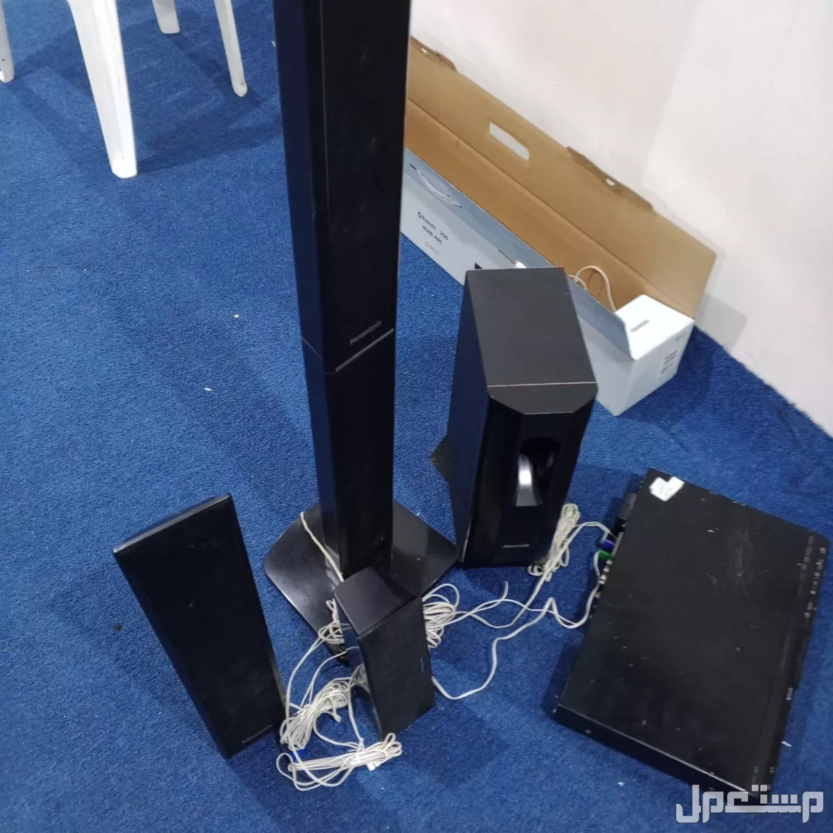 سماعات للبيع قطع غيار  في مكة المكرمة بسعر 100 ريال سعودي