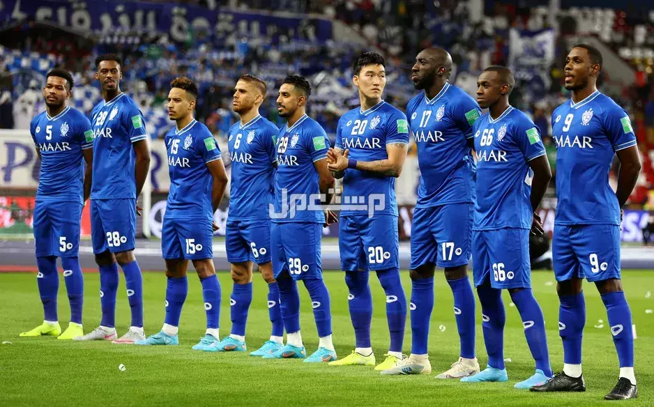 جدول مواعيد مباريات الهلال في كأس العالم للأندية 2025 فريق الهلال السعودي