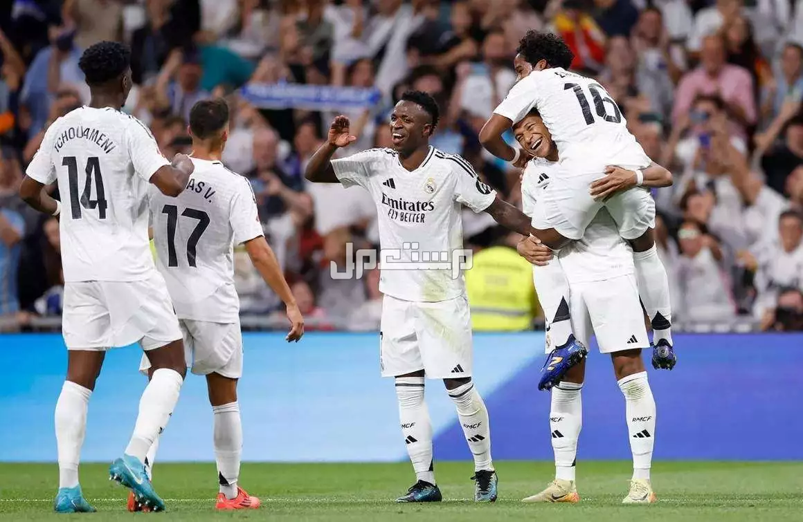 جدول مواعيد مباريات الهلال في كأس العالم للأندية 2025 فريق ريال مدريد