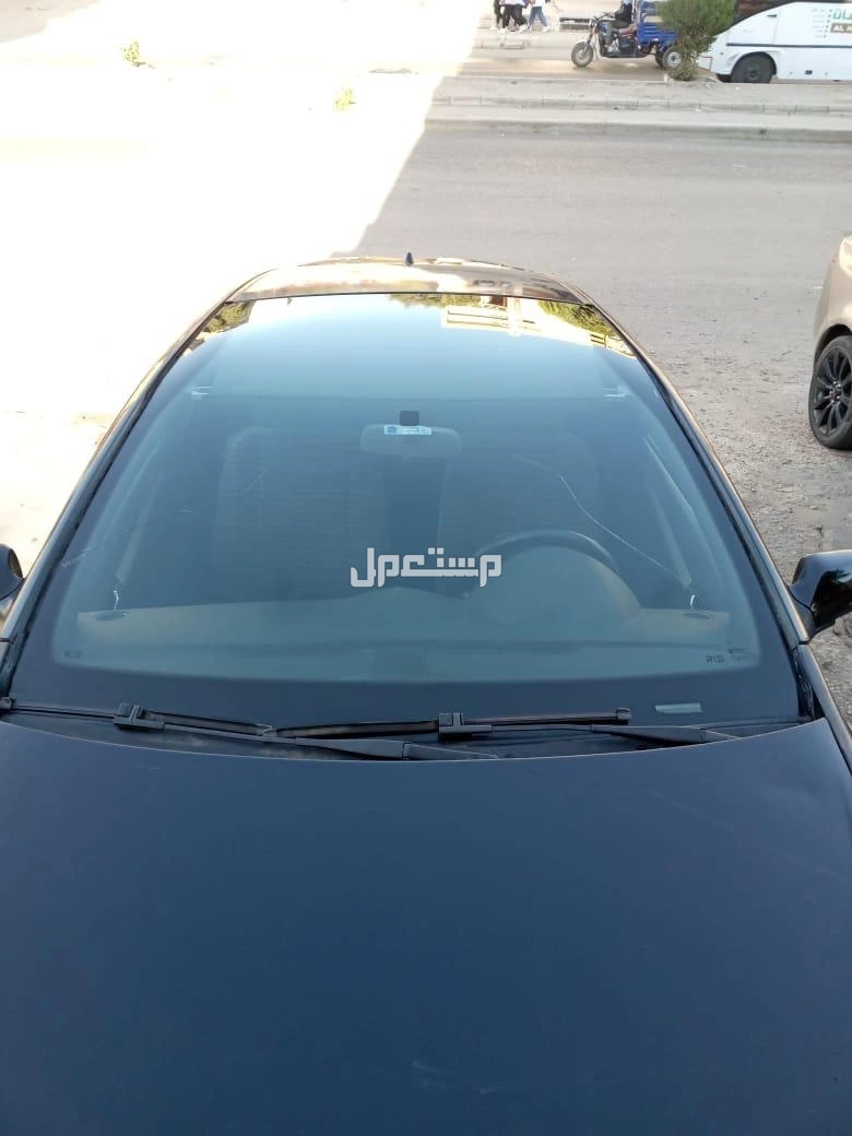 اوبل استرا 2008 في الهرم بسعر 450 ألف جنيه مصري