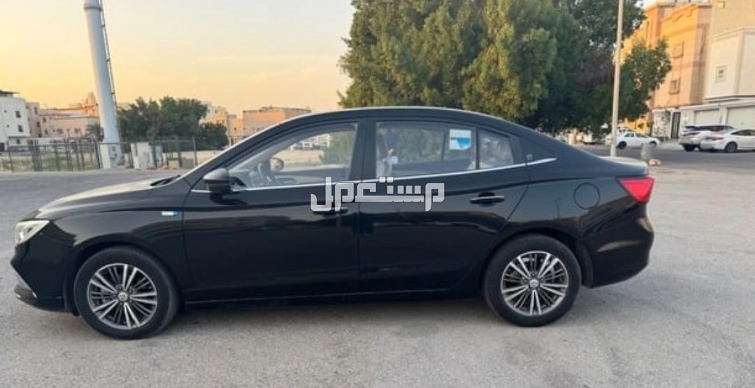 ام جي MG5 2022 في الدمام بسعر 34 ألف ريال سعودي