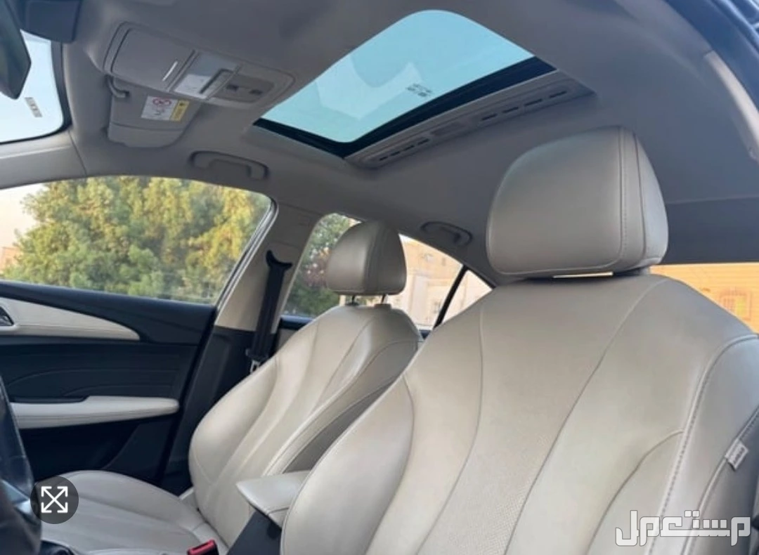 ام جي MG5 2022 في الدمام بسعر 34 ألف ريال سعودي