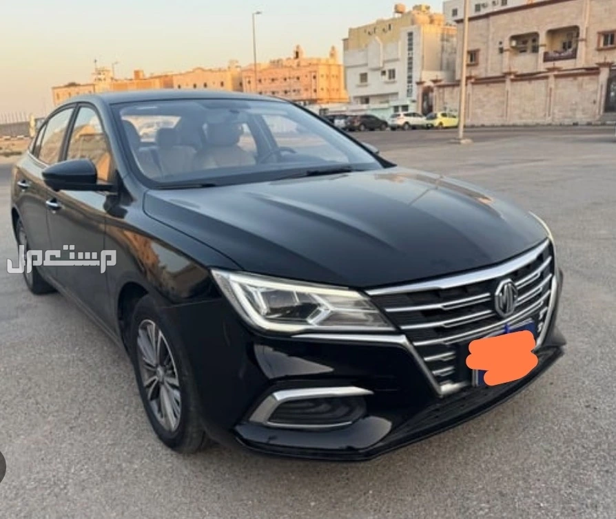 ام جي MG5 2022 في الدمام بسعر 34 ألف ريال سعودي