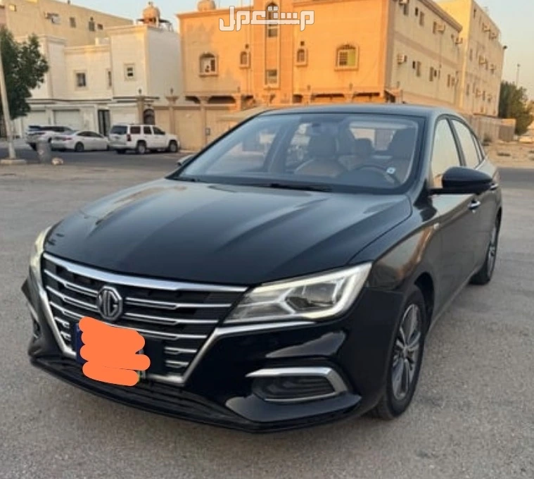 ام جي MG5 2022 في الدمام بسعر 34 ألف ريال سعودي
