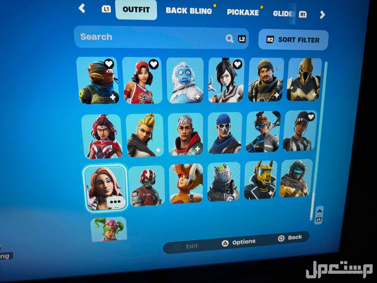حساب فورت نايت مع ابيك اساسي 150 سكن