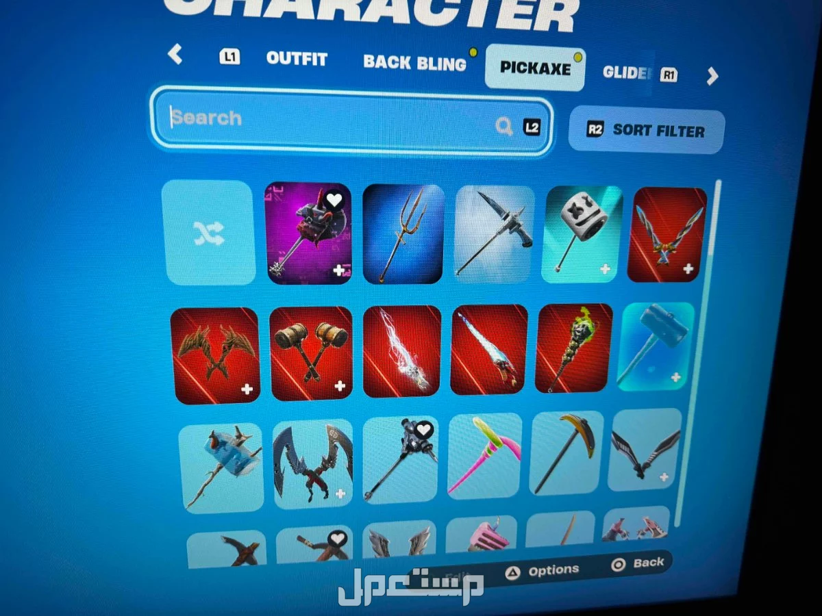 حساب فورت نايت مع ابيك اساسي 150 سكن