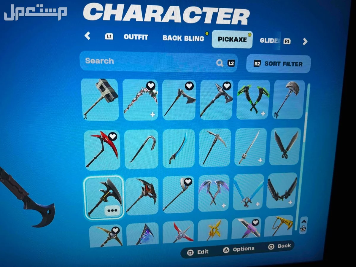 حساب فورت نايت مع ابيك اساسي 150 سكن