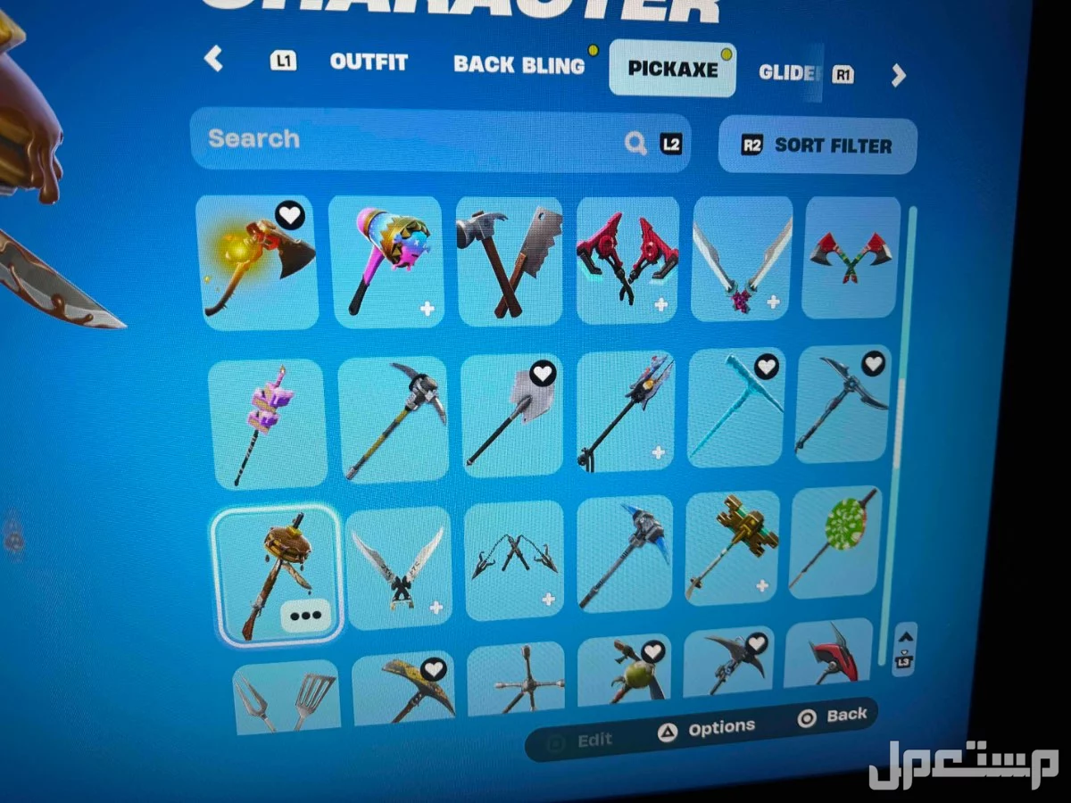 حساب فورت نايت مع ابيك اساسي 150 سكن