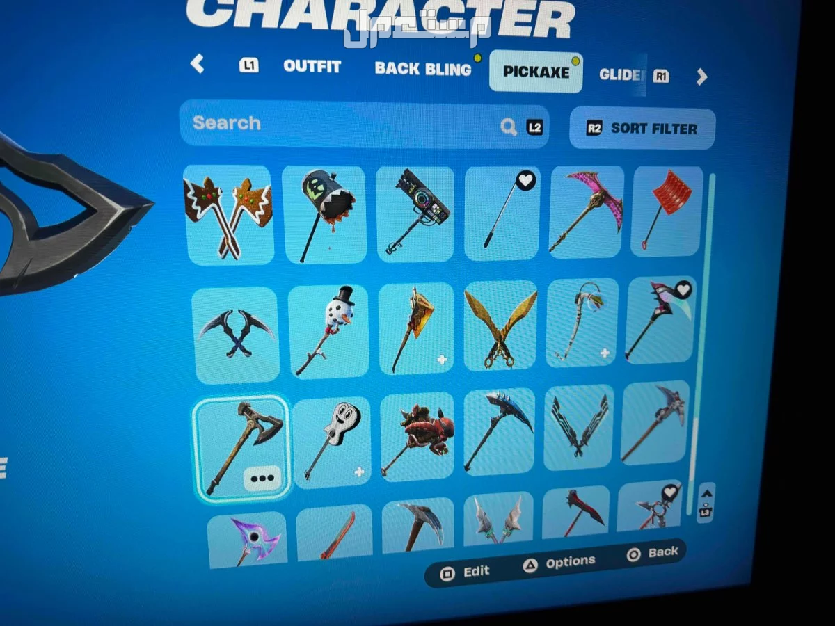 حساب فورت نايت مع ابيك اساسي 150 سكن