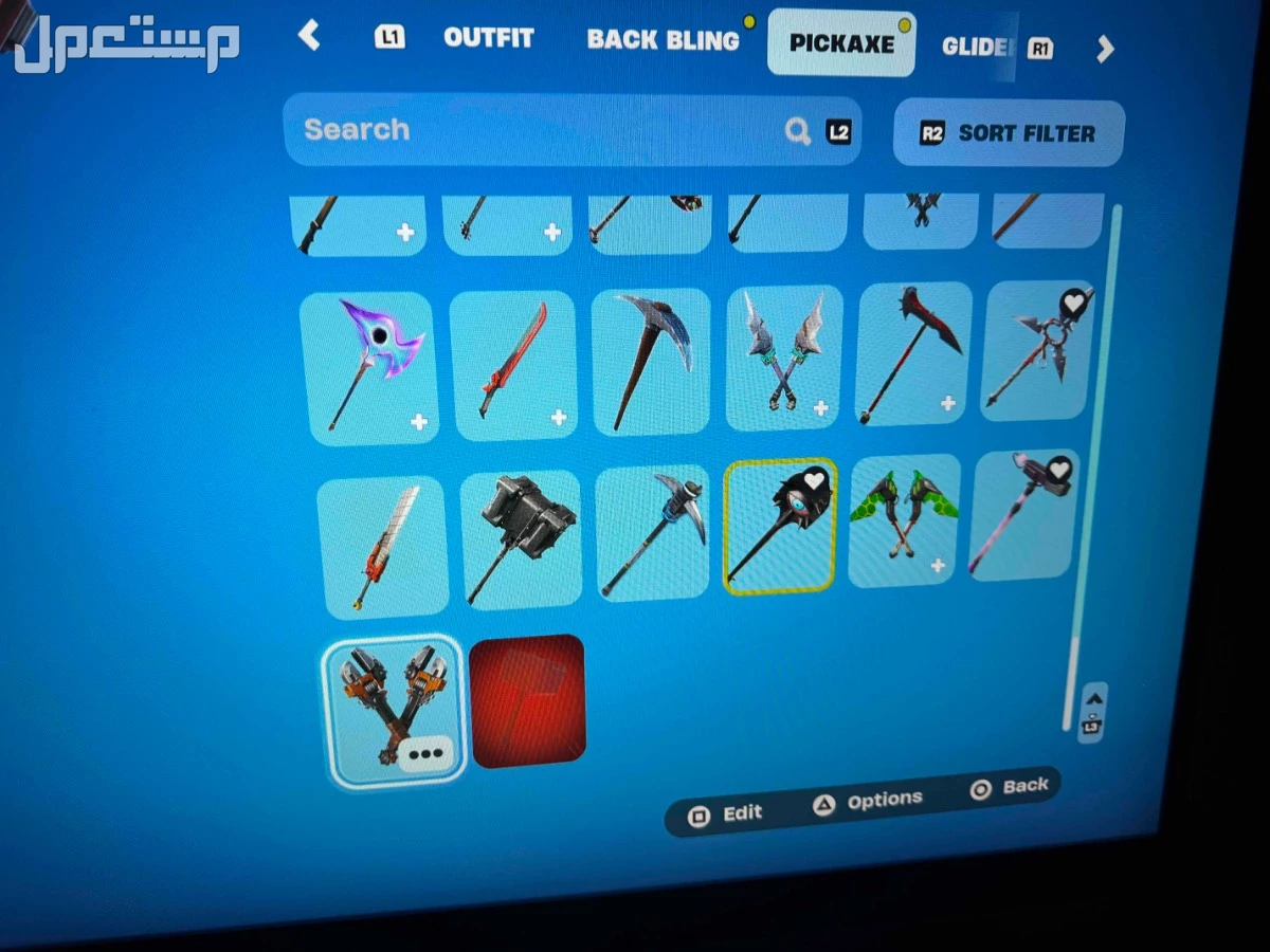 حساب فورت نايت مع ابيك اساسي 150 سكن