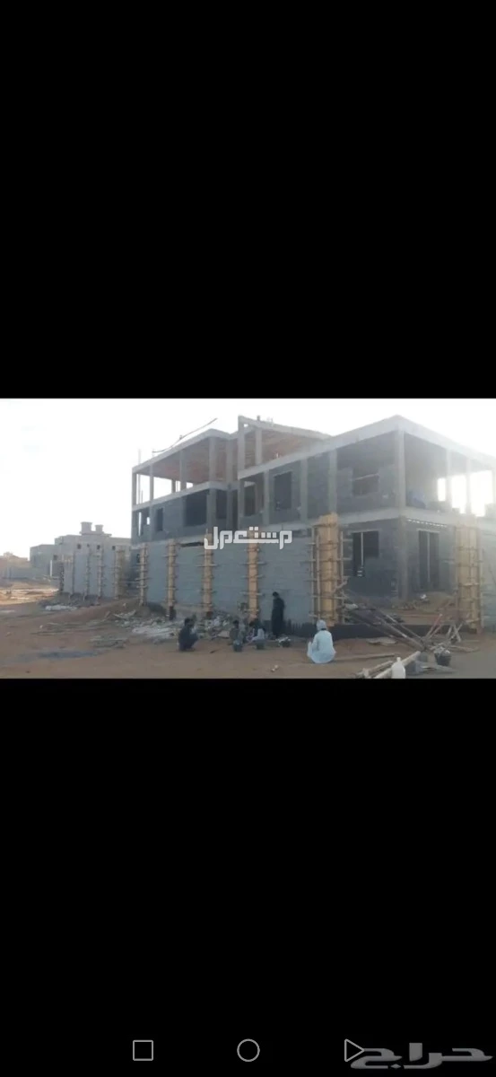 مؤسسه مقاولات عامه للأنشاء والتعمير جيزان