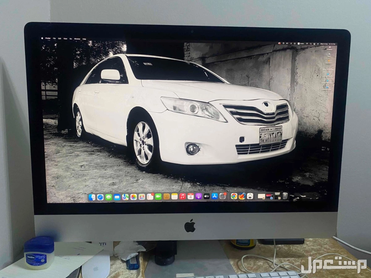 Apple imac 27inch-5K 2015  ماركة أبل في الرياض بسعر 2500 ريال سعودي