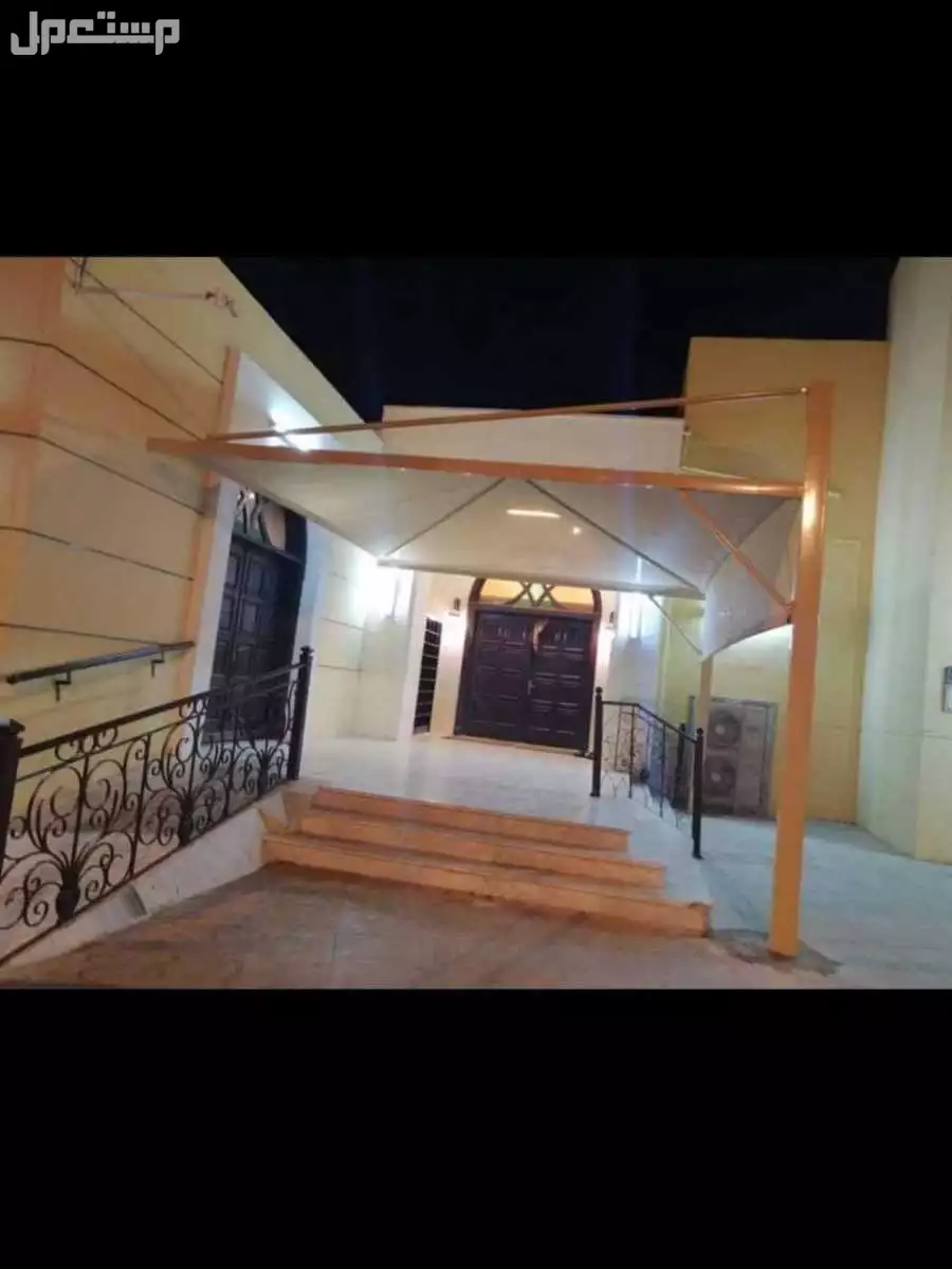 مورد مظلات والسواتر وبيوت الشعر