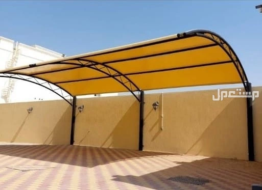 مورد مظلات والسواتر وبيوت الشعر