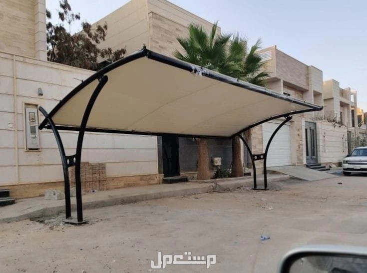 مورد مظلات والسواتر وبيوت الشعر