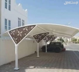 مورد مظلات والسواتر وبيوت الشعر