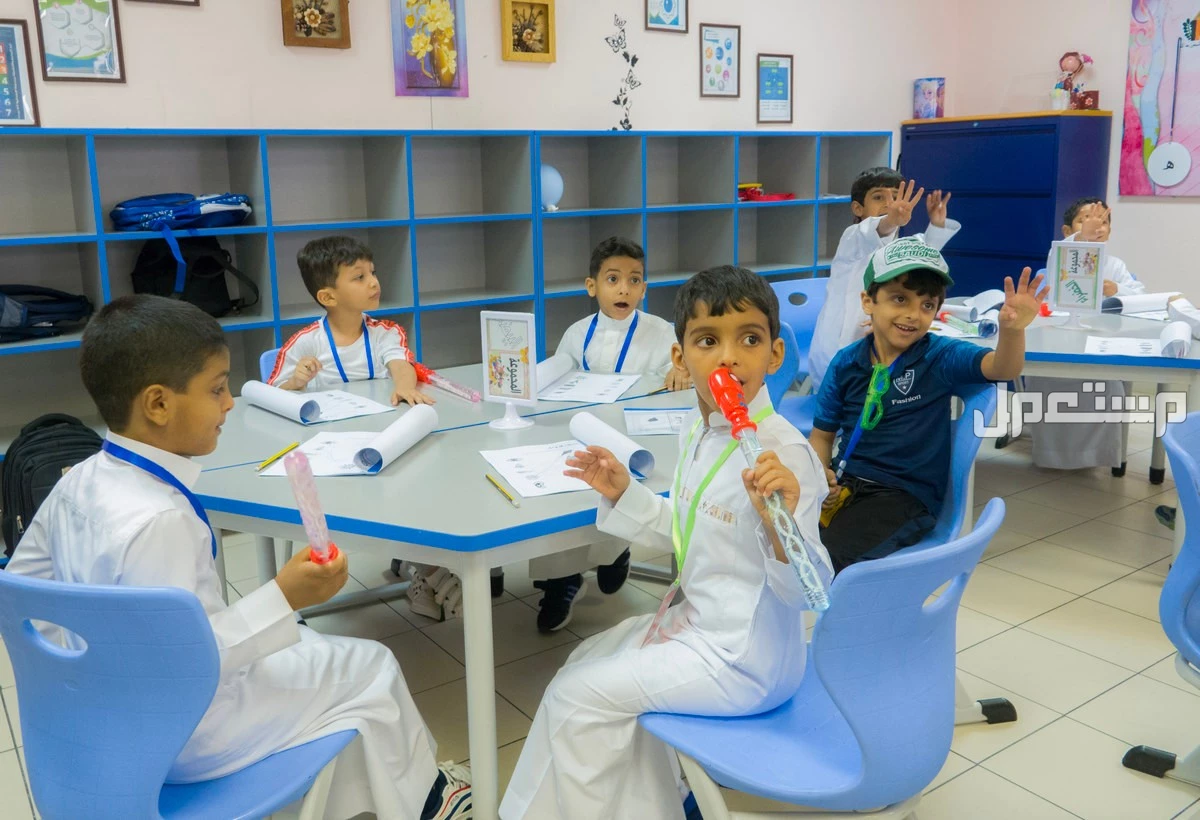 معايير التقويم لمدارس الطفولة المبكرة ورياض الأطفال في السعودية