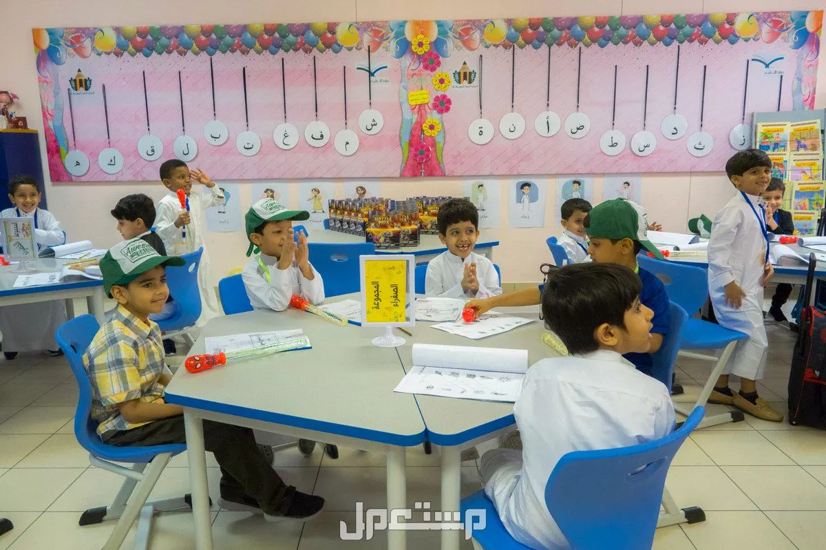معايير التقويم لمدارس الطفولة المبكرة ورياض الأطفال في السعودية
