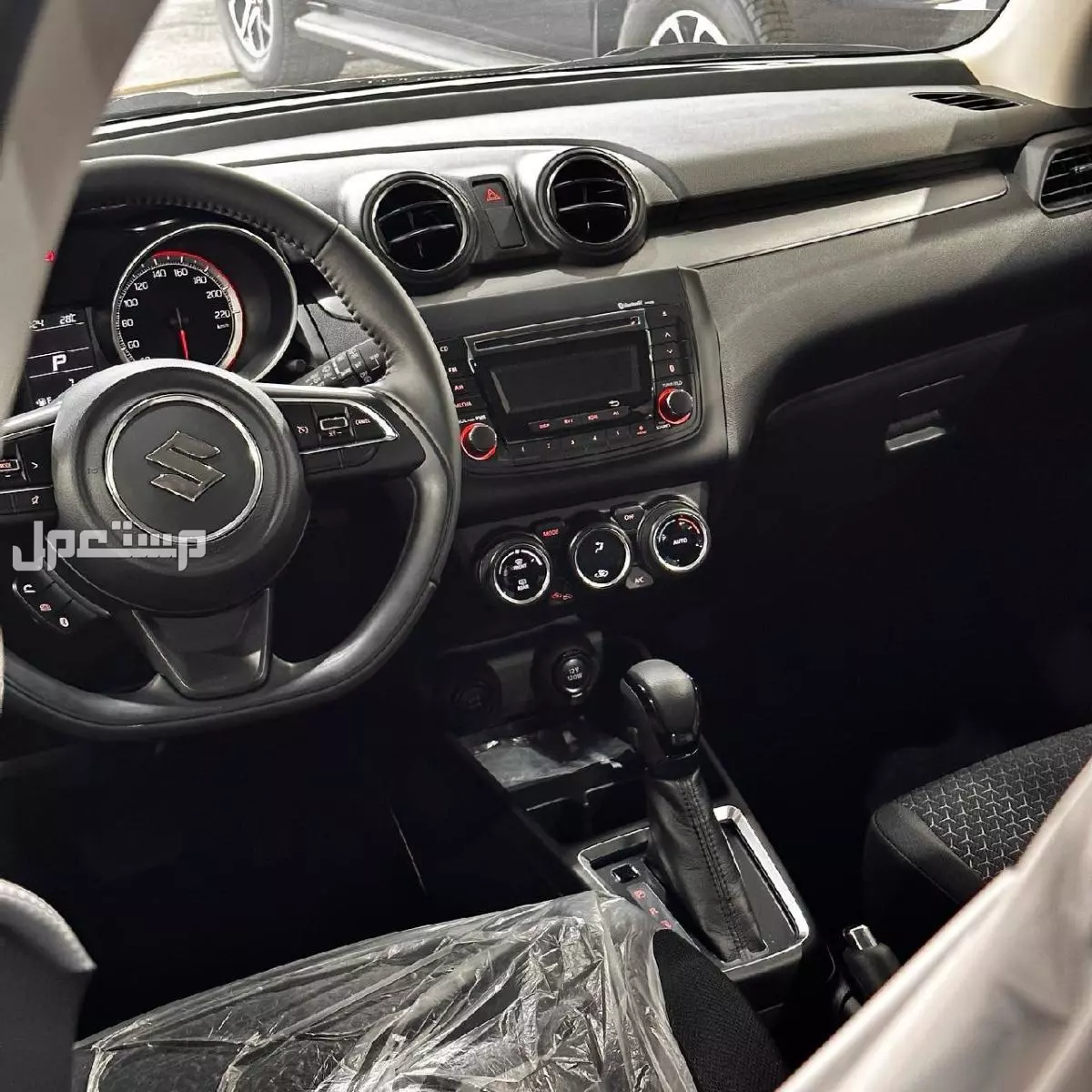 سوزوكي سويفت 2023 في دبي بسعر 29 ألف درهم إماراتي