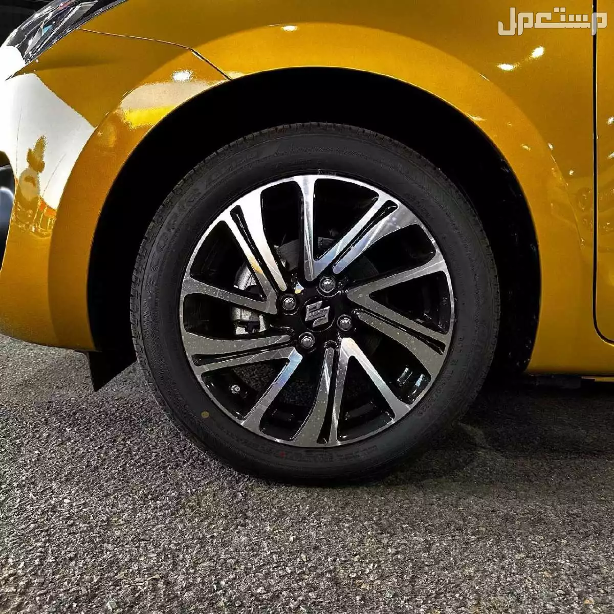 سوزوكي سويفت 2023 في دبي بسعر 29 ألف درهم إماراتي