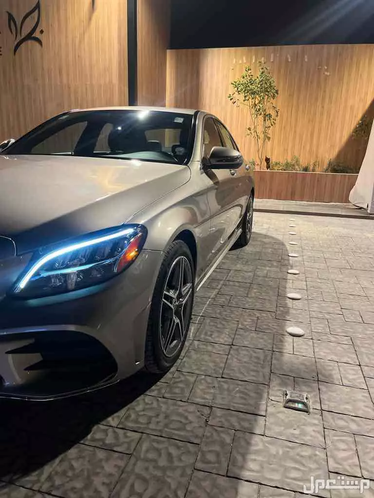 مرسيدس بنز C-Class 2020 في الرياض بسعر 180 ألف ريال سعودي