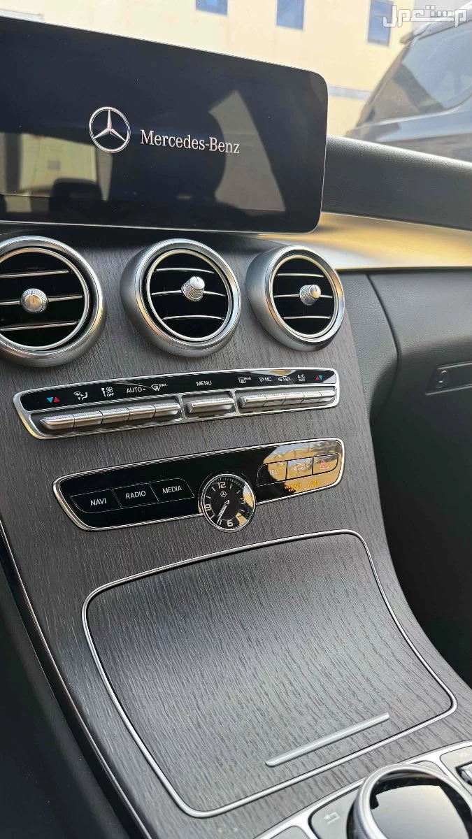 مرسيدس بنز C-Class 2020 في الرياض بسعر 180 ألف ريال سعودي