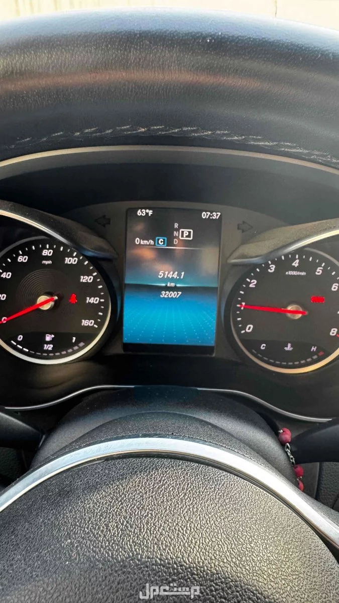 مرسيدس بنز C-Class 2020 في الرياض بسعر 180 ألف ريال سعودي