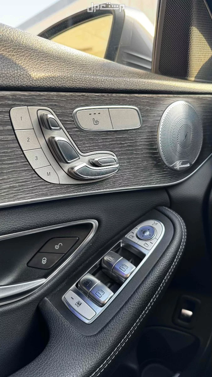 مرسيدس بنز C-Class 2020 في الرياض بسعر 180 ألف ريال سعودي