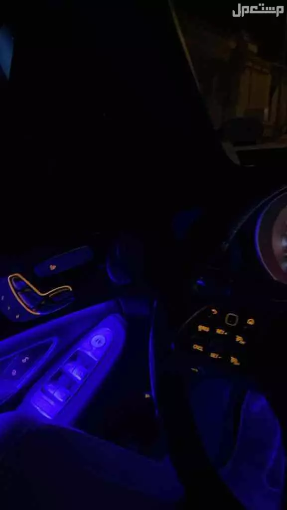مرسيدس بنز C-Class 2020 في الرياض بسعر 180 ألف ريال سعودي