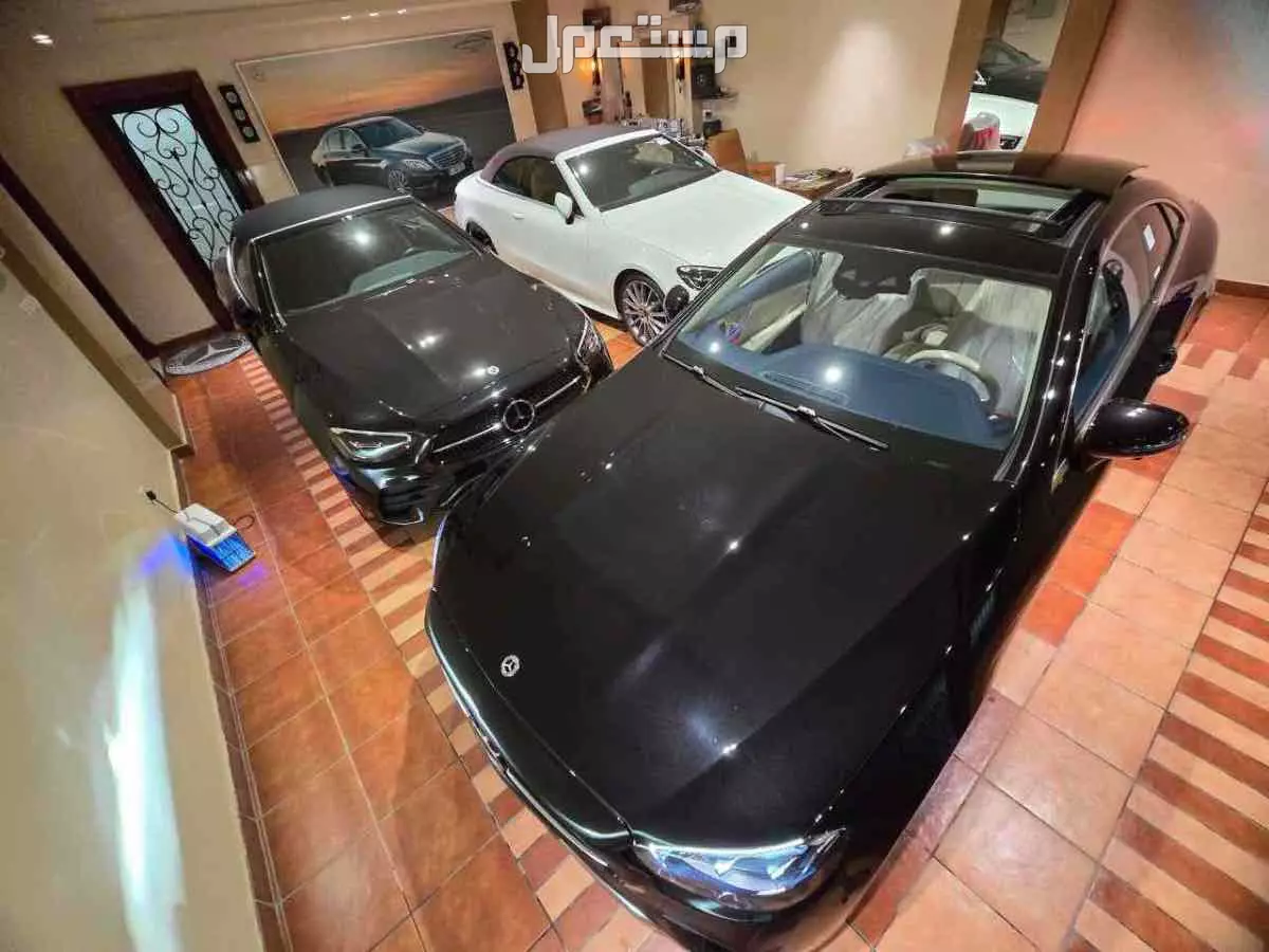 مرسيدس E300 AMG 2023 كوبيه مواصفات خاصه