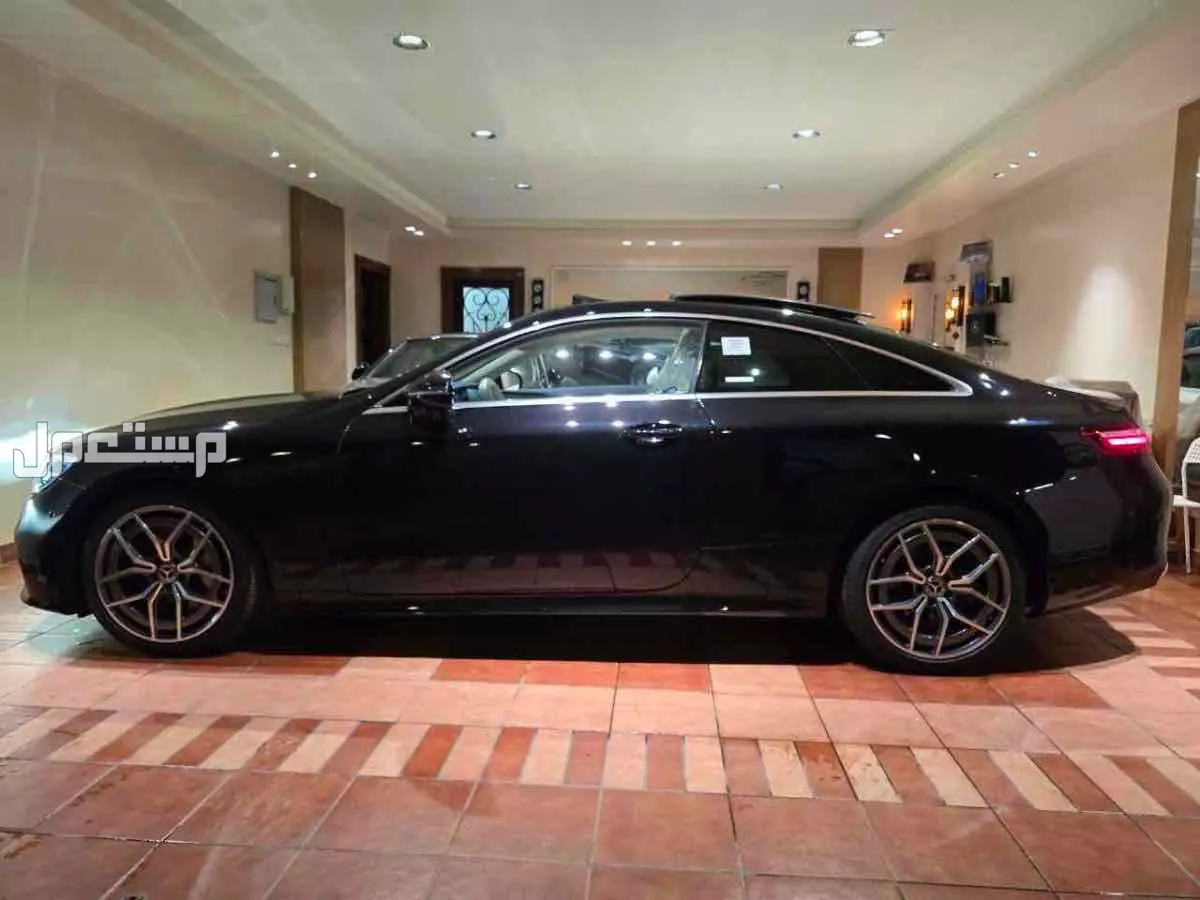 مرسيدس E300 AMG 2023 كوبيه مواصفات خاصه