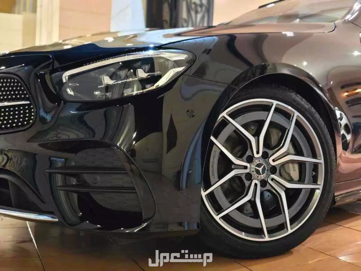 مرسيدس E300 AMG 2023 كوبيه مواصفات خاصه