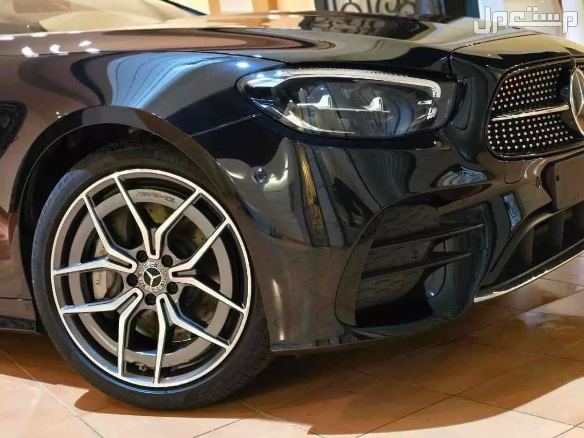 مرسيدس E300 AMG 2023 كوبيه مواصفات خاصه