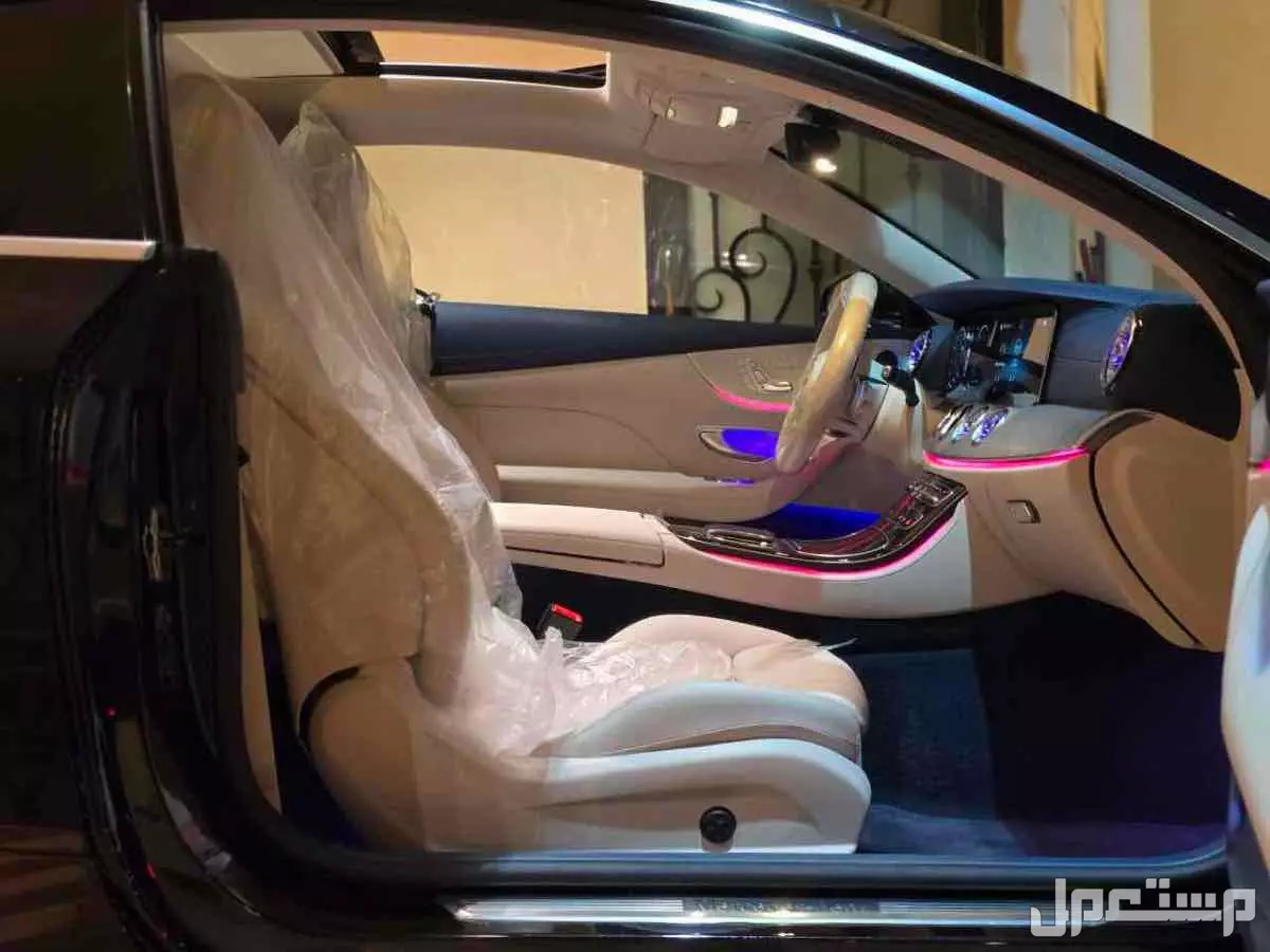 مرسيدس E300 AMG 2023 كوبيه مواصفات خاصه
