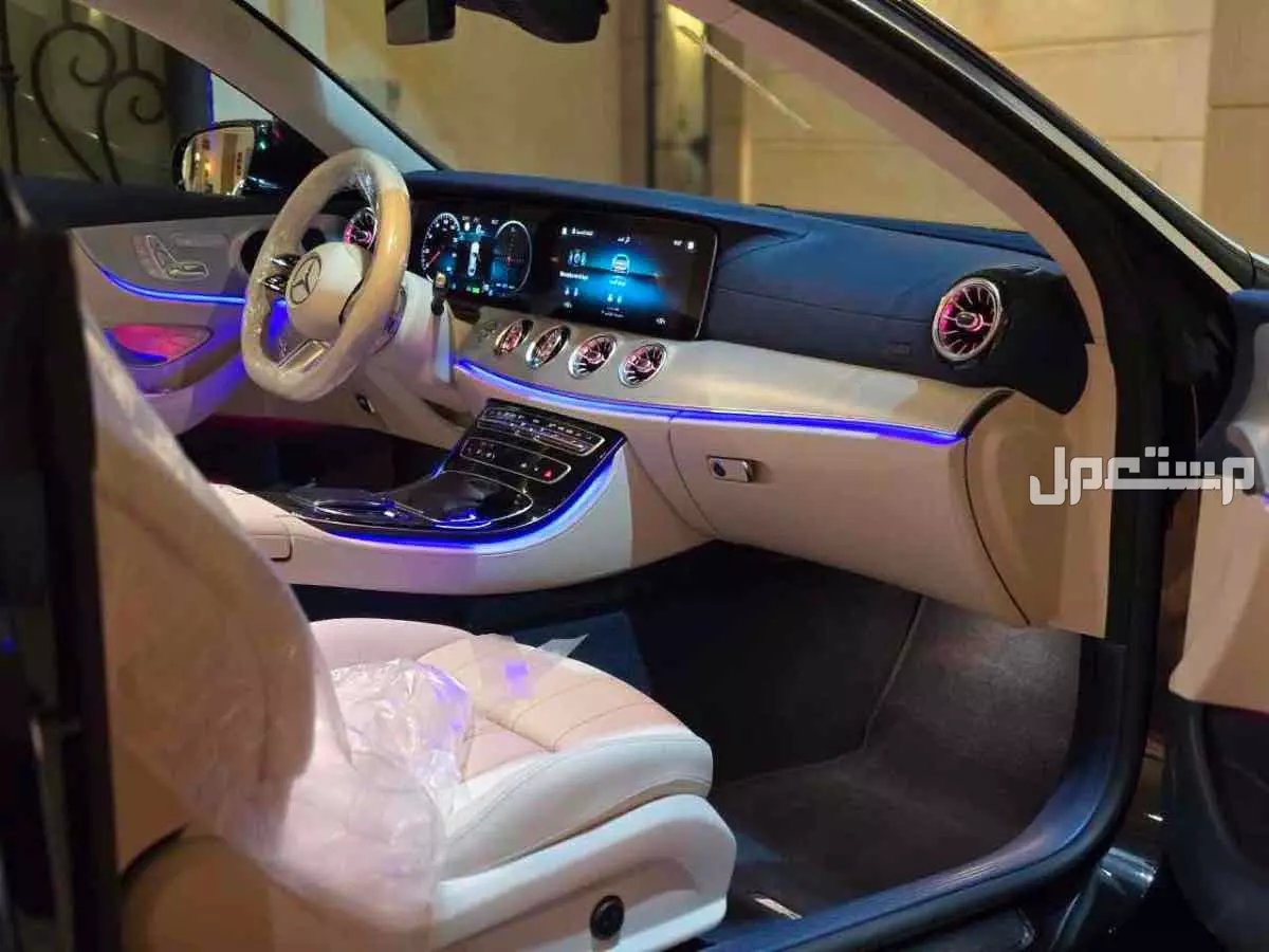 مرسيدس E300 AMG 2023 كوبيه مواصفات خاصه