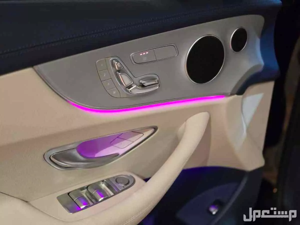 مرسيدس E300 AMG 2023 كوبيه مواصفات خاصه