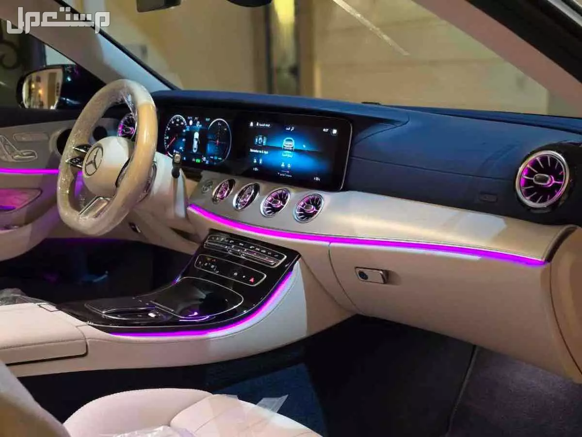 مرسيدس E300 AMG 2023 كوبيه مواصفات خاصه