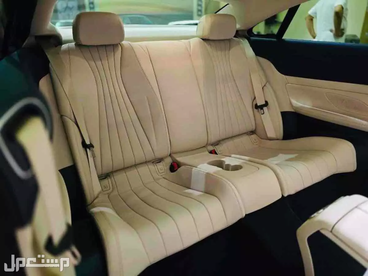 مرسيدس E300 AMG 2023 كوبيه مواصفات خاصه