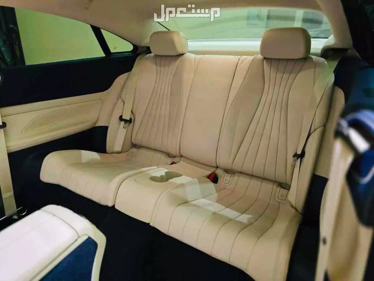 مرسيدس E300 AMG 2023 كوبيه مواصفات خاصه