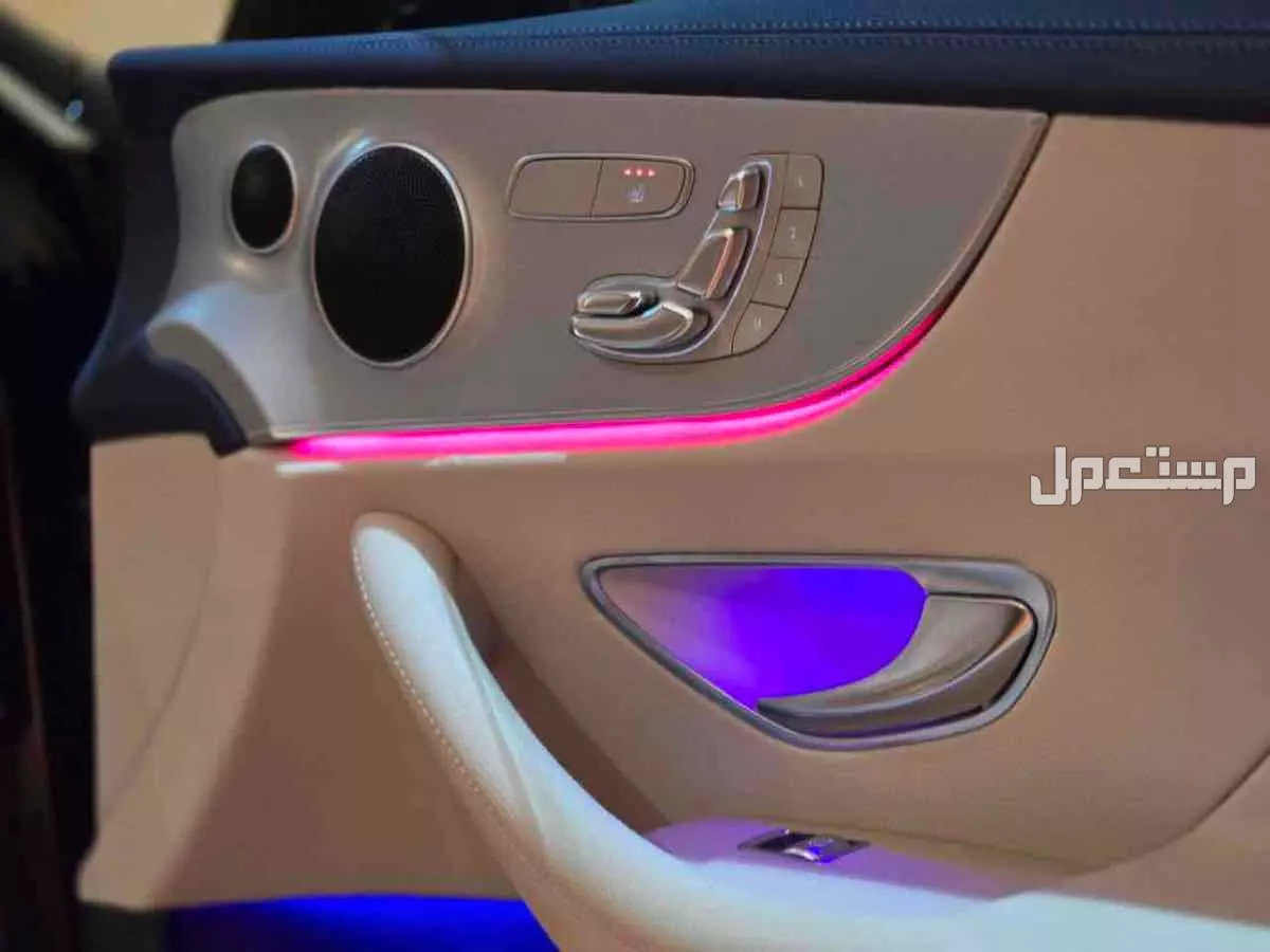 مرسيدس E300 AMG 2023 كوبيه مواصفات خاصه