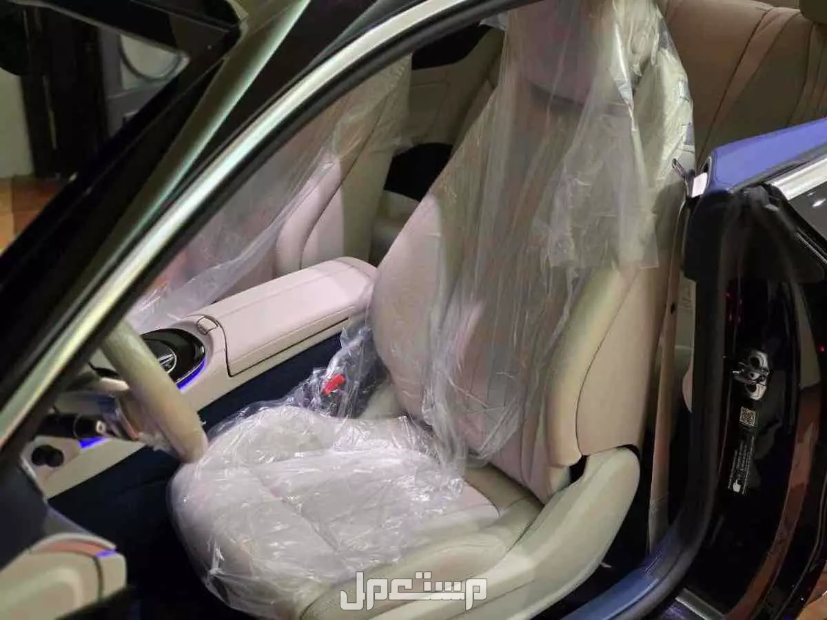 مرسيدس E300 AMG 2023 كوبيه مواصفات خاصه