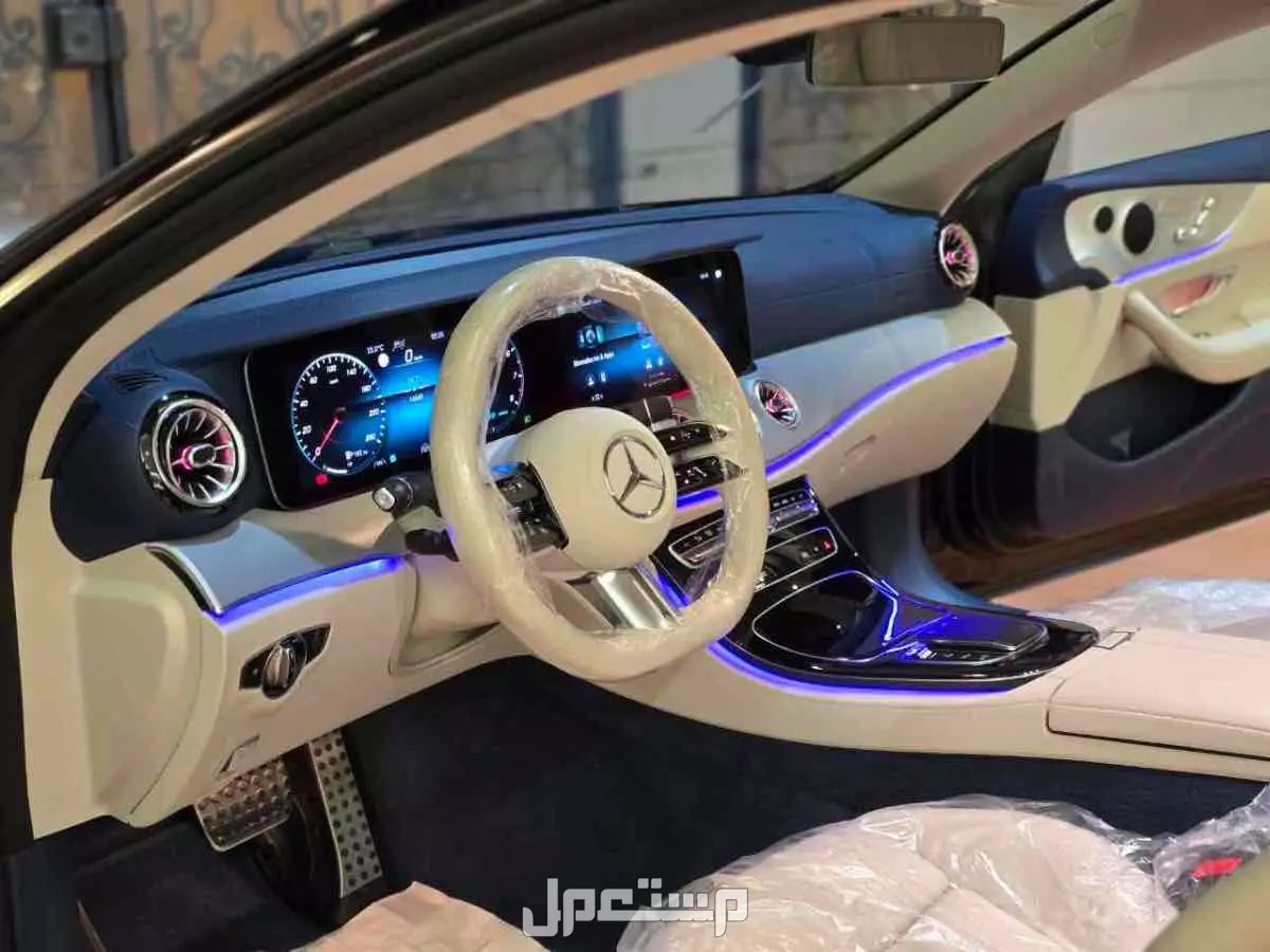 مرسيدس E300 AMG 2023 كوبيه مواصفات خاصه