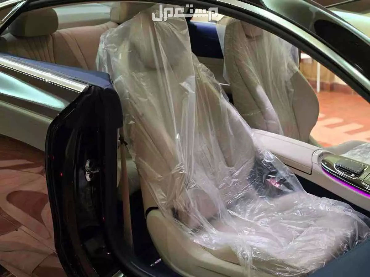 مرسيدس E300 AMG 2023 كوبيه مواصفات خاصه