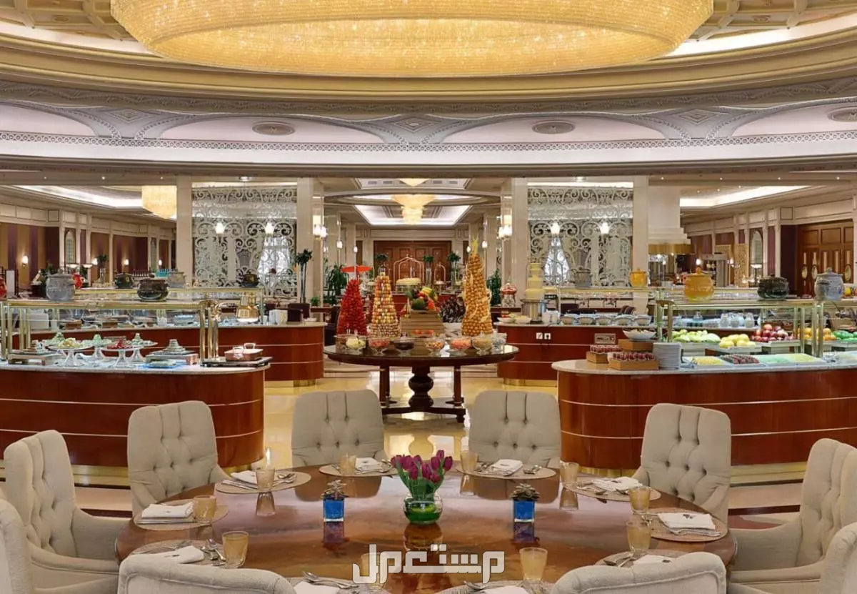 أجمل 10 مطاعم بالرياض 2025.. لقضاء عطلة نهاية الأسبوع أجمل مطاعم الرياض