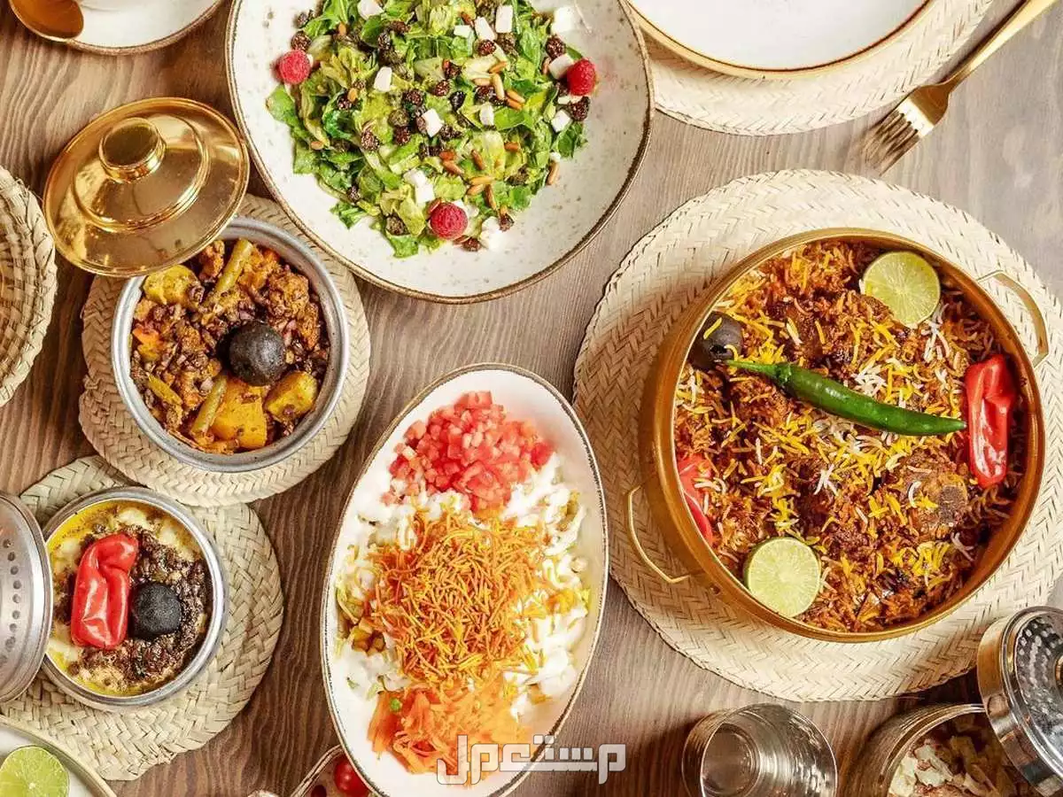 أجمل 10 مطاعم بالرياض 2025.. لقضاء عطلة نهاية الأسبوع أشهر مطاعم الرياض 2025