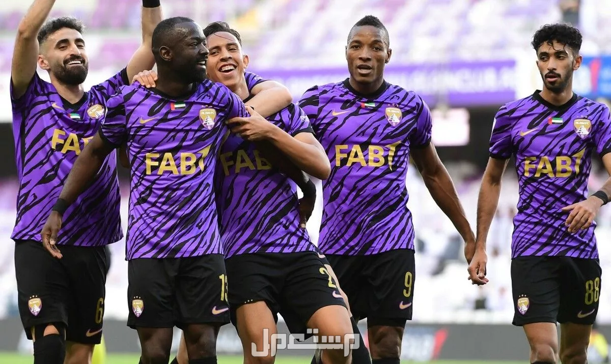 مواعيد مباريات العين في كأس العالم للأندية 2025 العين الامارتي في كاس العالم