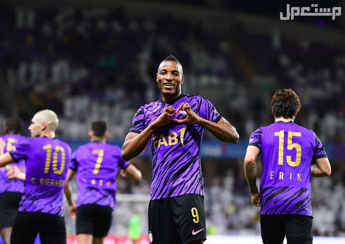 مواعيد مباريات العين في كأس العالم للأندية 2025