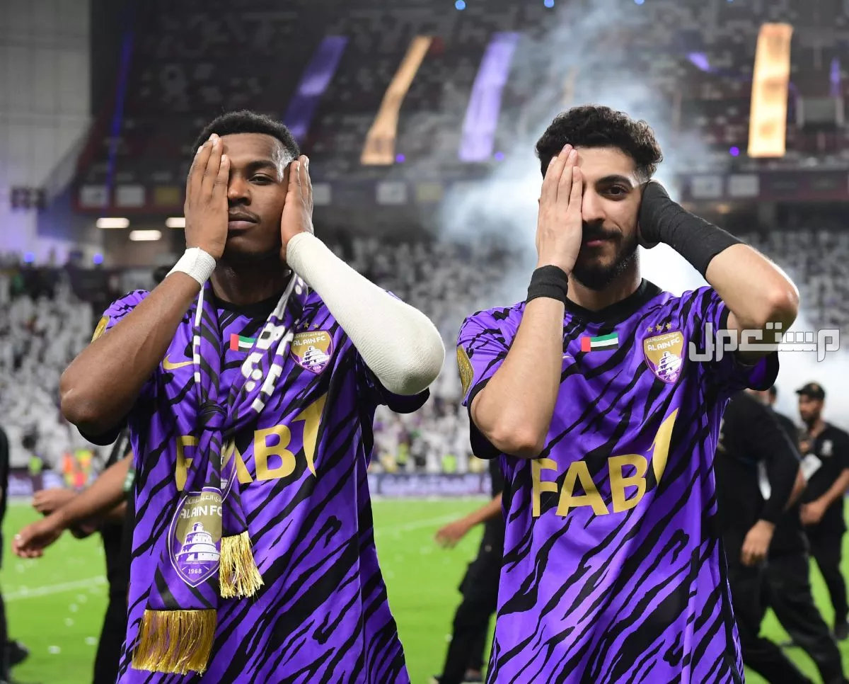 مواعيد مباريات العين في كأس العالم للأندية 2025 فريق العين الاماراتي