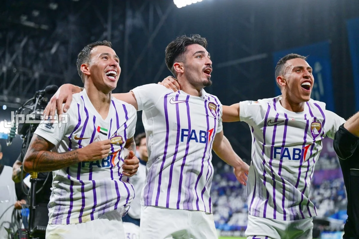 مواعيد مباريات العين في كأس العالم للأندية 2025 مباريات العين في كأس العالم للأندية 2025